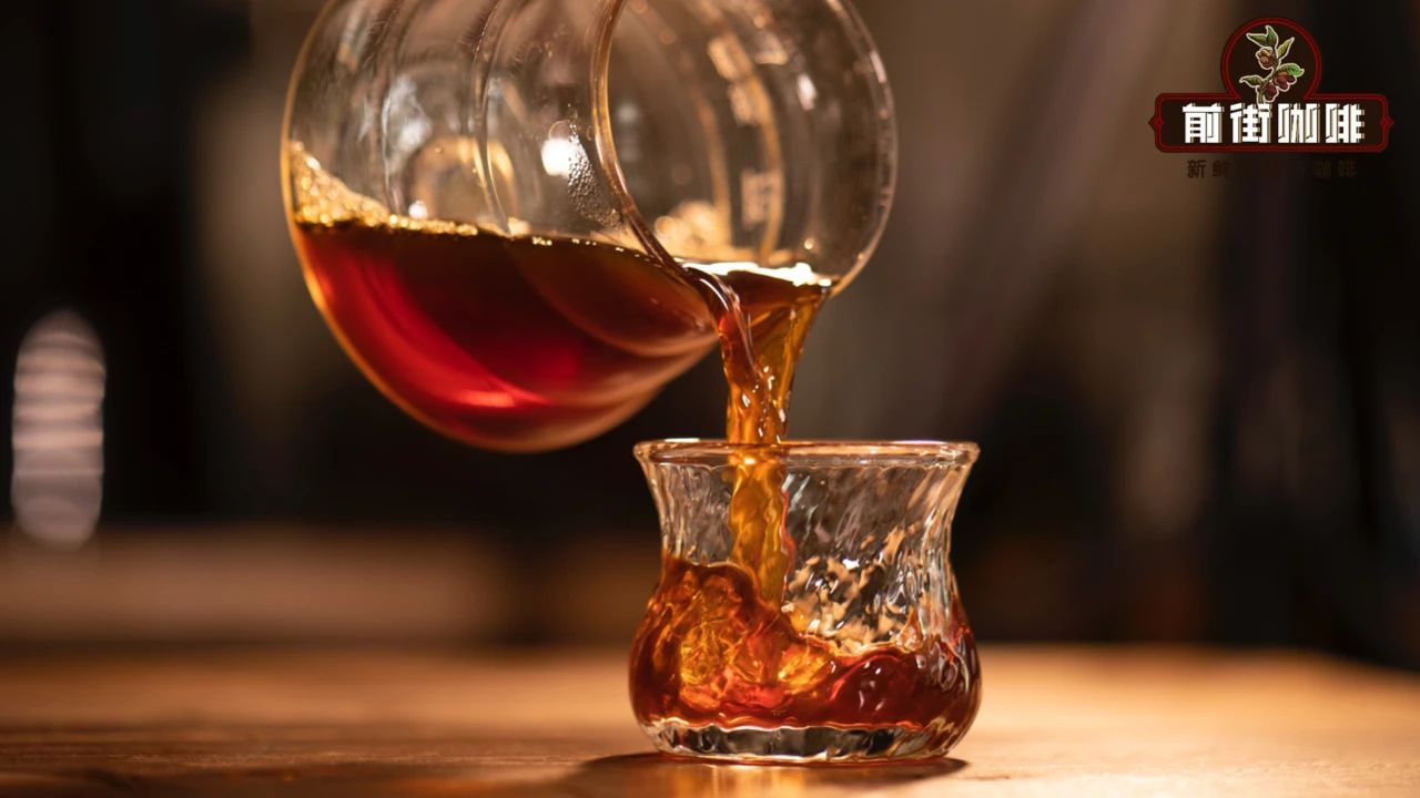 手冲咖啡冲煮手法技巧分享 手冲咖啡的正确方法