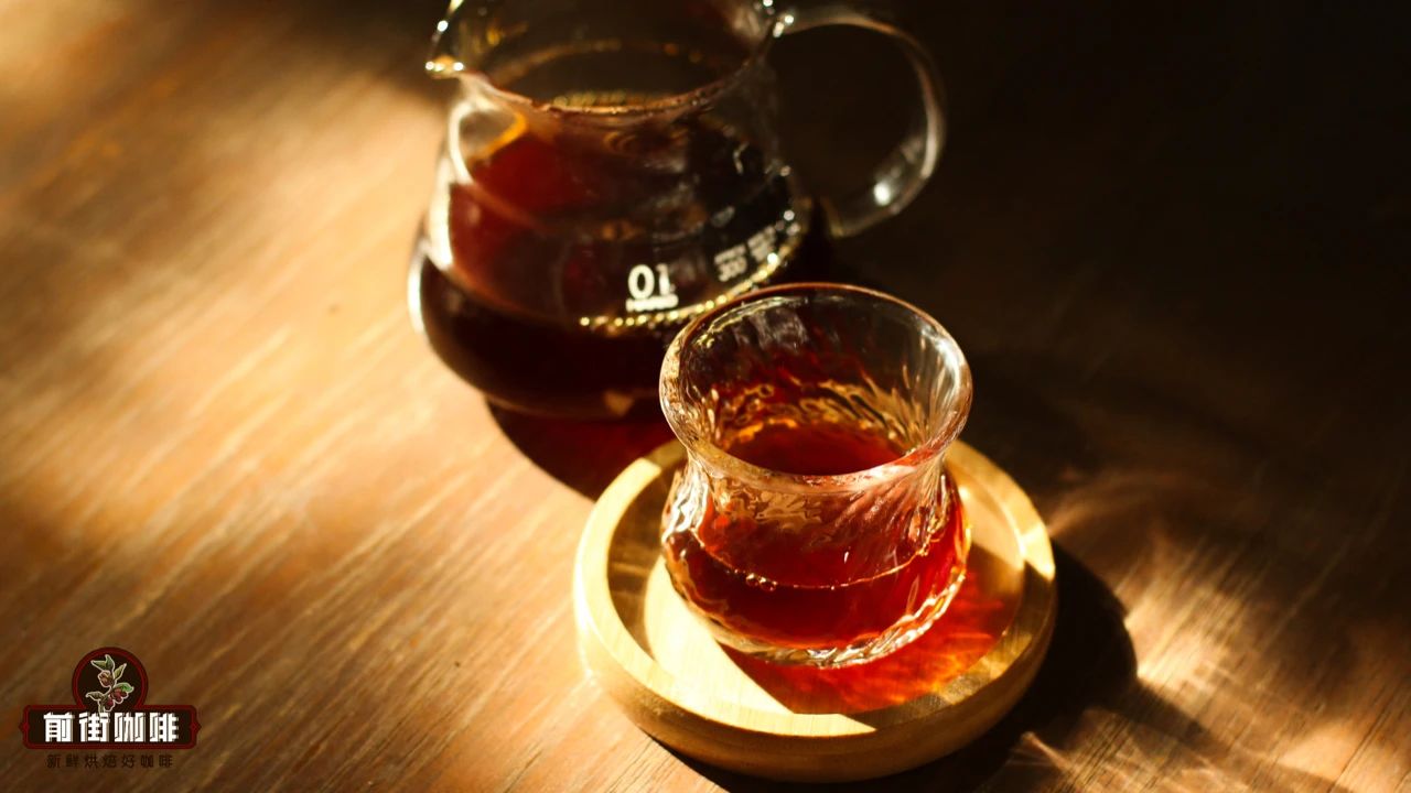 热带水果丰富香气90+eleta巴拿马瑰夏庄园咖啡豆推荐