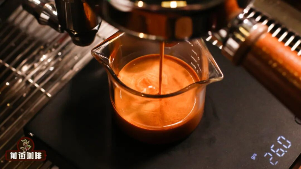 意大利烘焙咖啡豆拼配 开店用商业意式咖啡豆选购指南