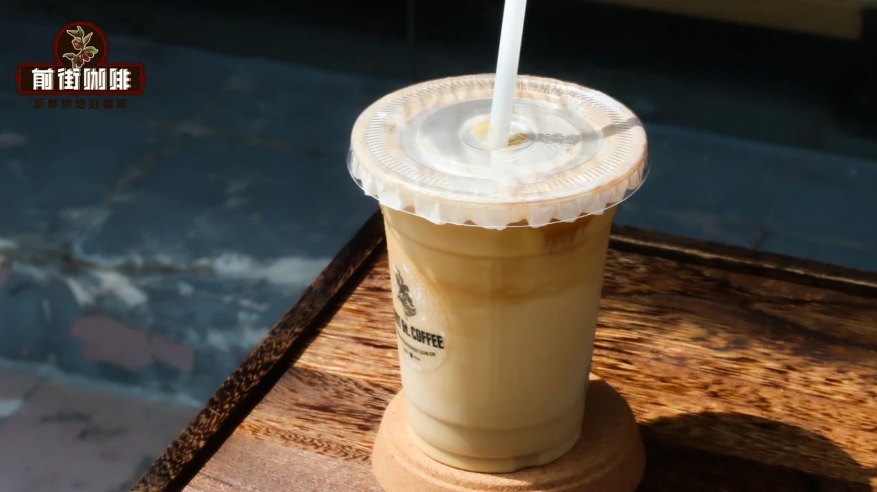 拿铁咖啡（Latte coffee）的家常做法｜拿铁咖啡怎么做好吃？