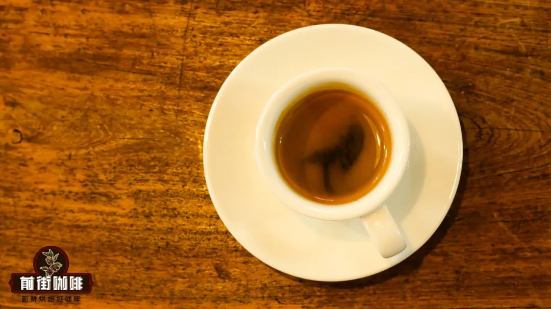 摩卡壶咖啡机咖啡油脂萃取技巧！咖啡油脂是油脂吗还是Crema泡泡？