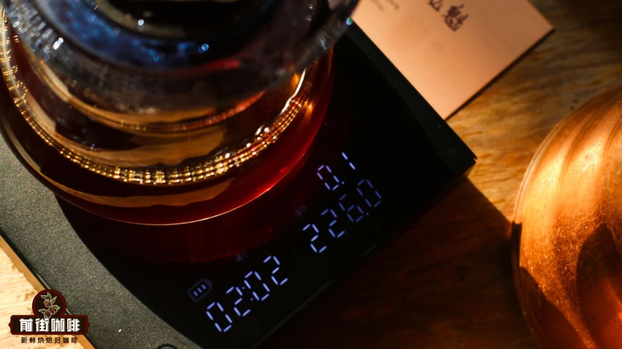 冲煮时间和咖啡萃取参数的关系 怎么做可以让冲煮时间落在2分钟？