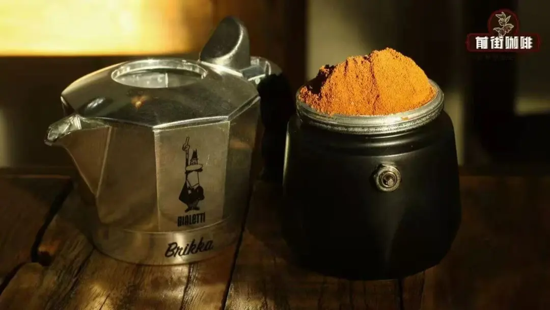 摩卡壶的使用方法适合煮什么咖啡 摩卡壶用深烘豆还是浅烘豆最好