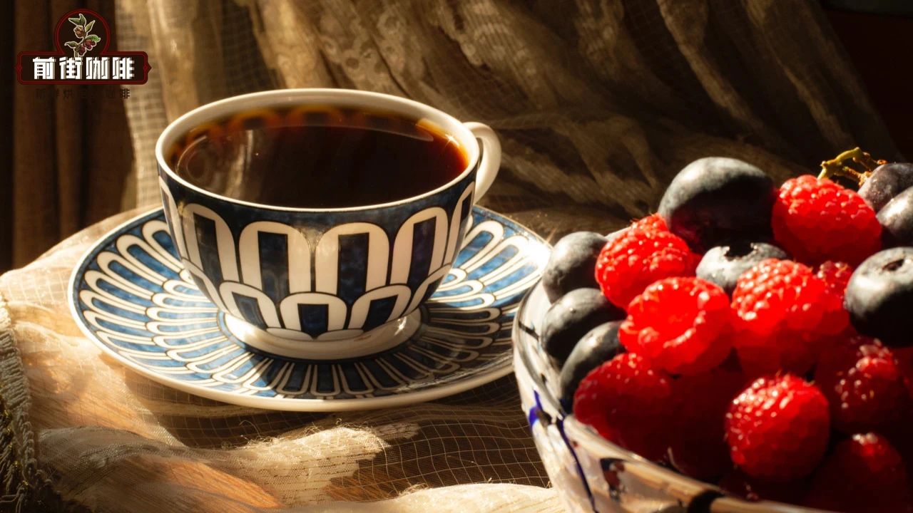 咖啡烘焙程度哪个好喝？浅度烘焙的咖啡豆酸质明亮花果香明显