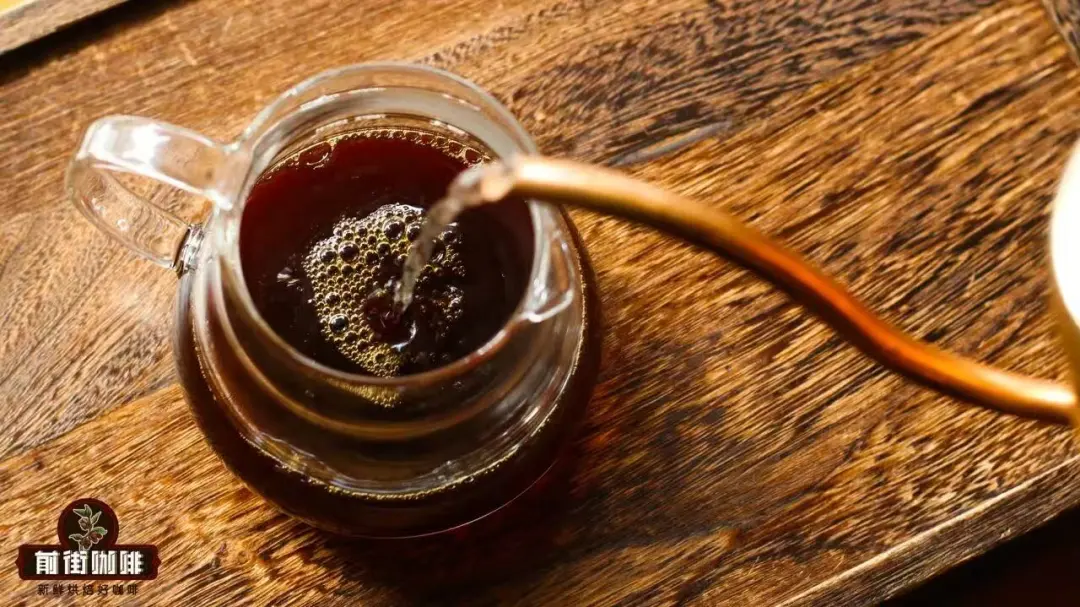 咖啡里的bypass是什么意思？为什么手冲咖啡加水能够变好喝？