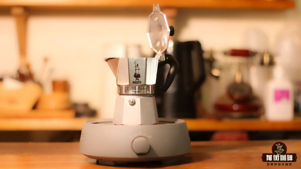 摩卡壶入门初学如何买咖啡豆 摩卡壶的使用方法咖啡粉粗细与粉水比