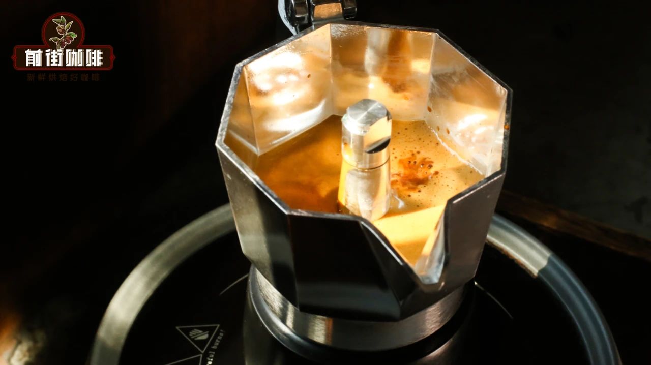 摩卡壶做出的是什么咖啡 摩卡壶煮咖啡的技巧 摩卡咖啡壶用豆准则