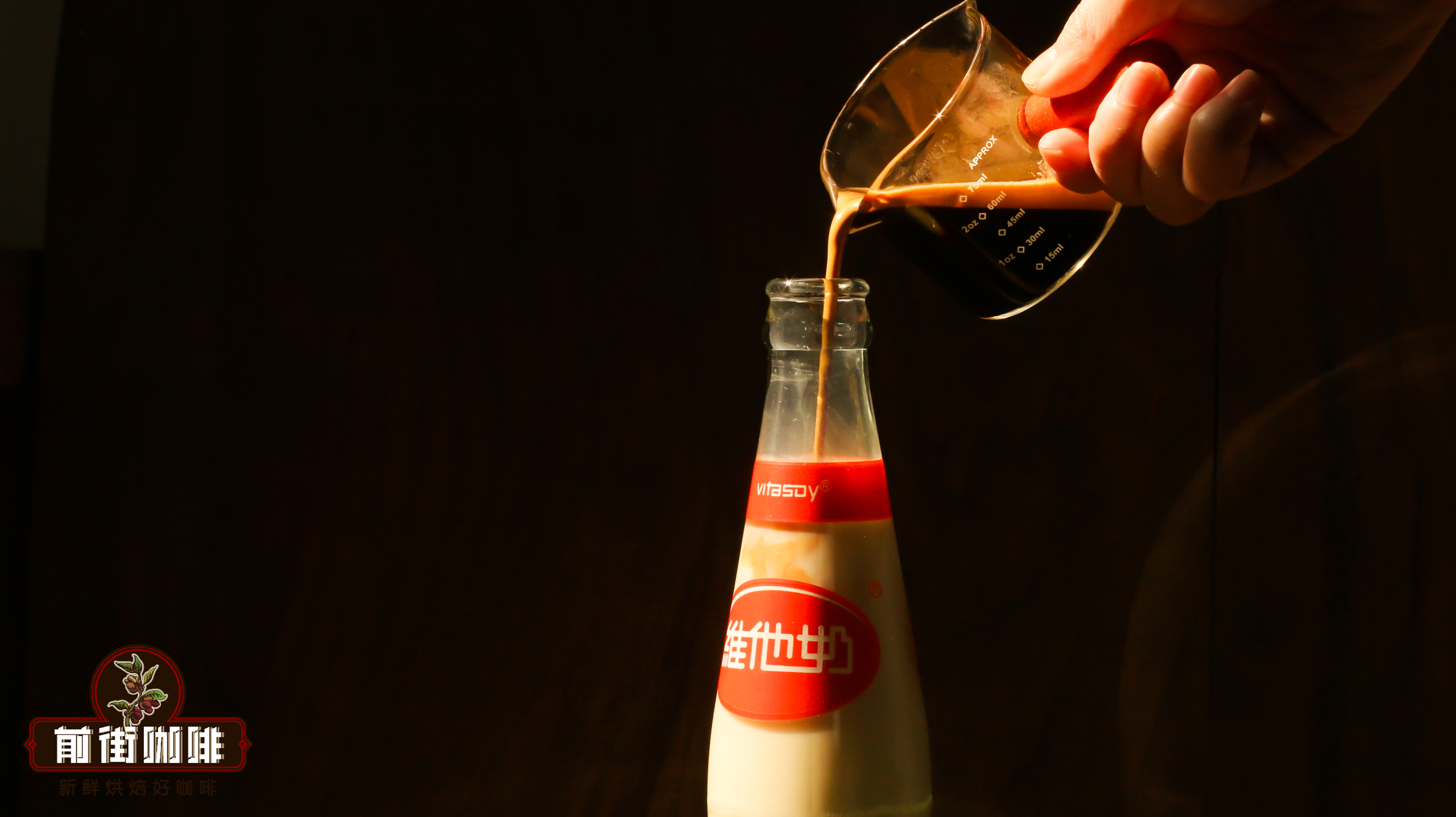 用豆奶做拿铁咖啡用什么咖啡豆最合适？意式拿铁咖啡能用豆奶植物奶代替牛奶吗？