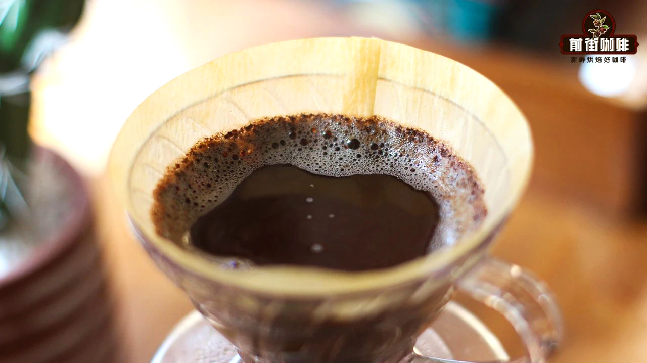 手冲咖啡萃取常见问题解析：为什么手冲咖啡出现粉水分离