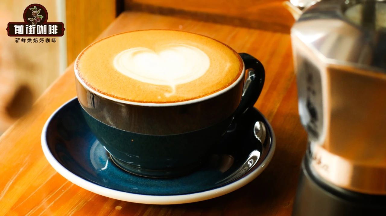 摩卡壶冲煮过程和技巧分享 摩卡壶可以做拿铁吗用什么咖啡豆