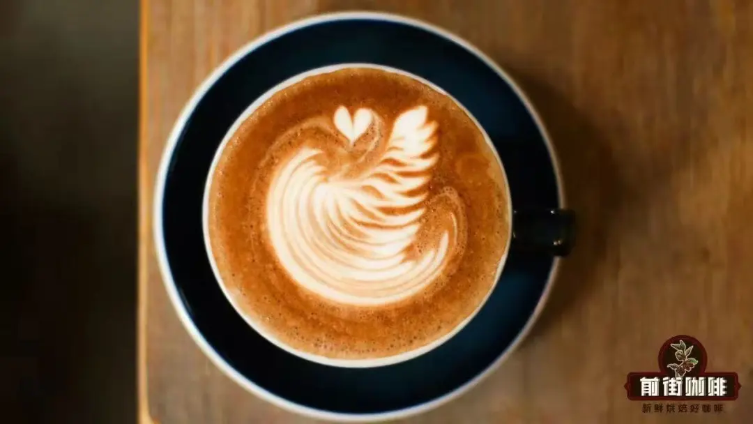 拿铁咖啡奶泡消泡快是什么原因？为什么浅烘豆做意式奶咖拉花不好看？