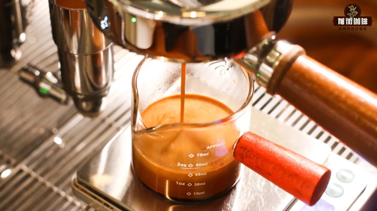 浓缩咖啡没有油脂正常吗？哪种意式浓缩咖啡豆的crema更丰富