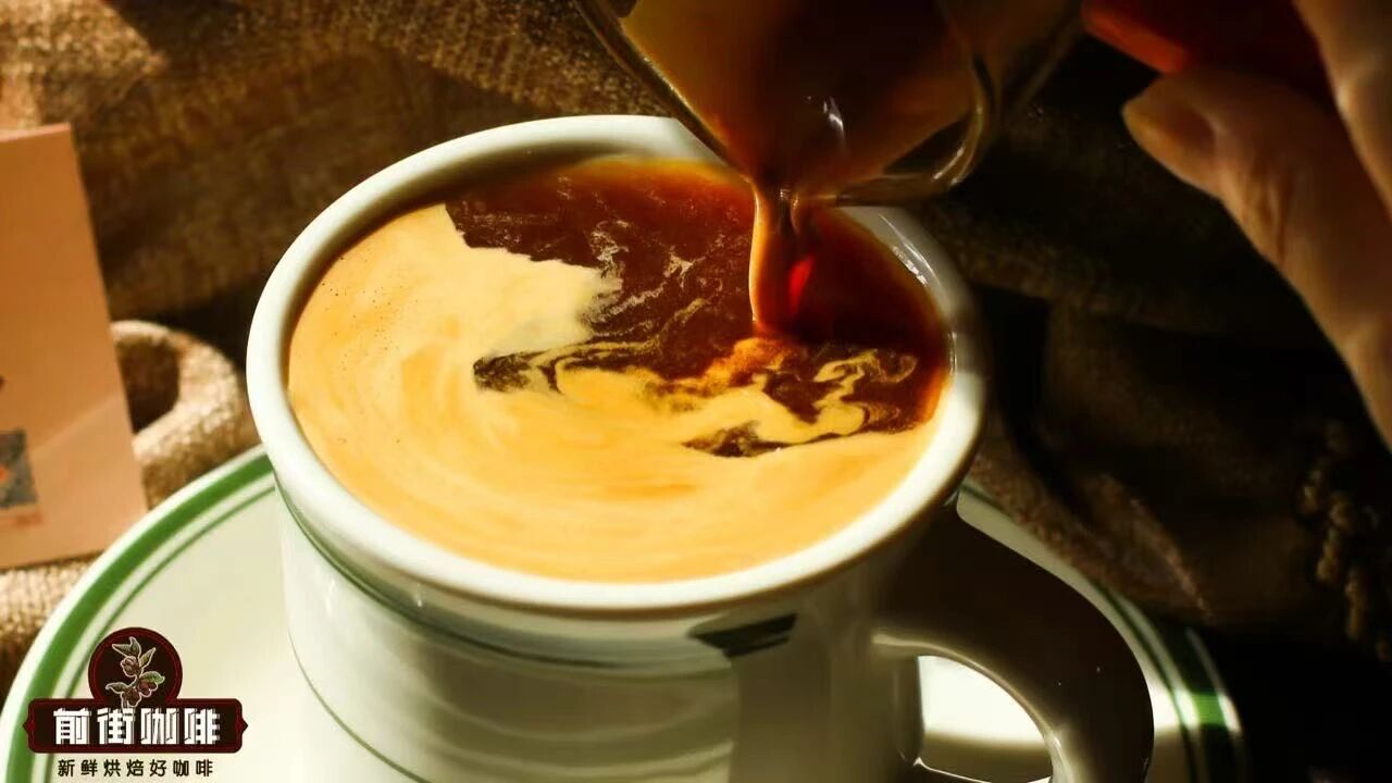 如何在家制作美式咖啡？坚果巧克力风味的美式咖啡豆推荐