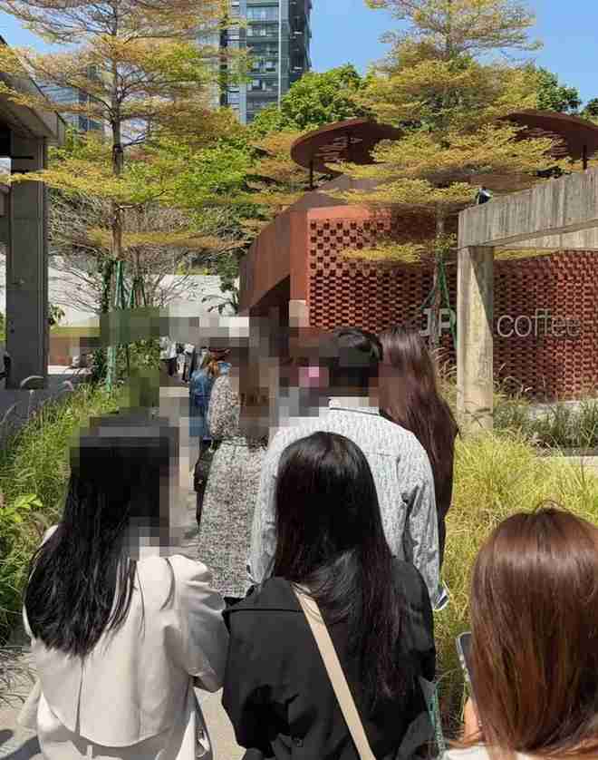 准时到场扑空！咖啡品牌联名活动太抢手提前开跑！