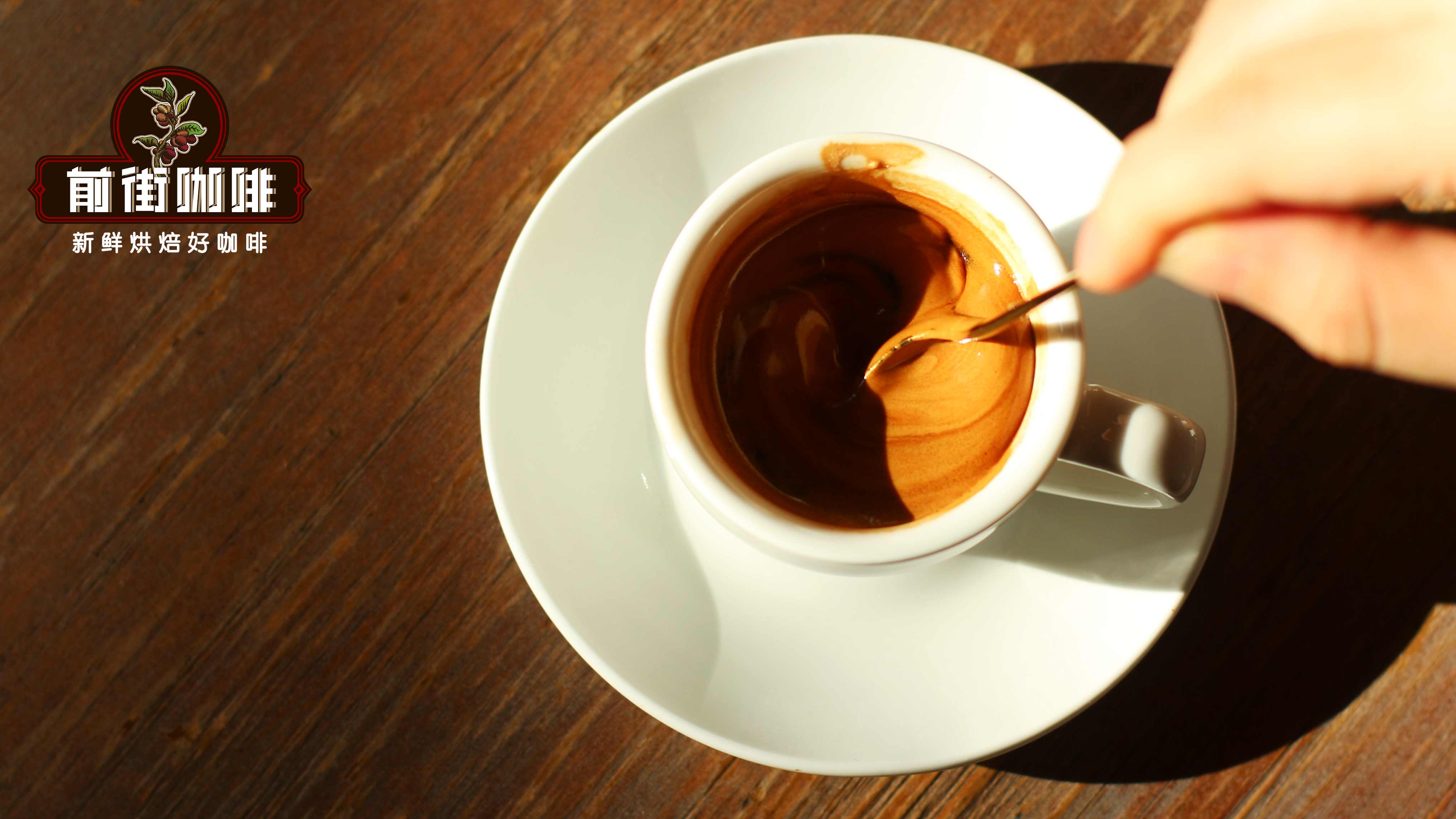 意式浓缩咖啡espresso怎么做出丰富油脂？crema由什么物质构成？