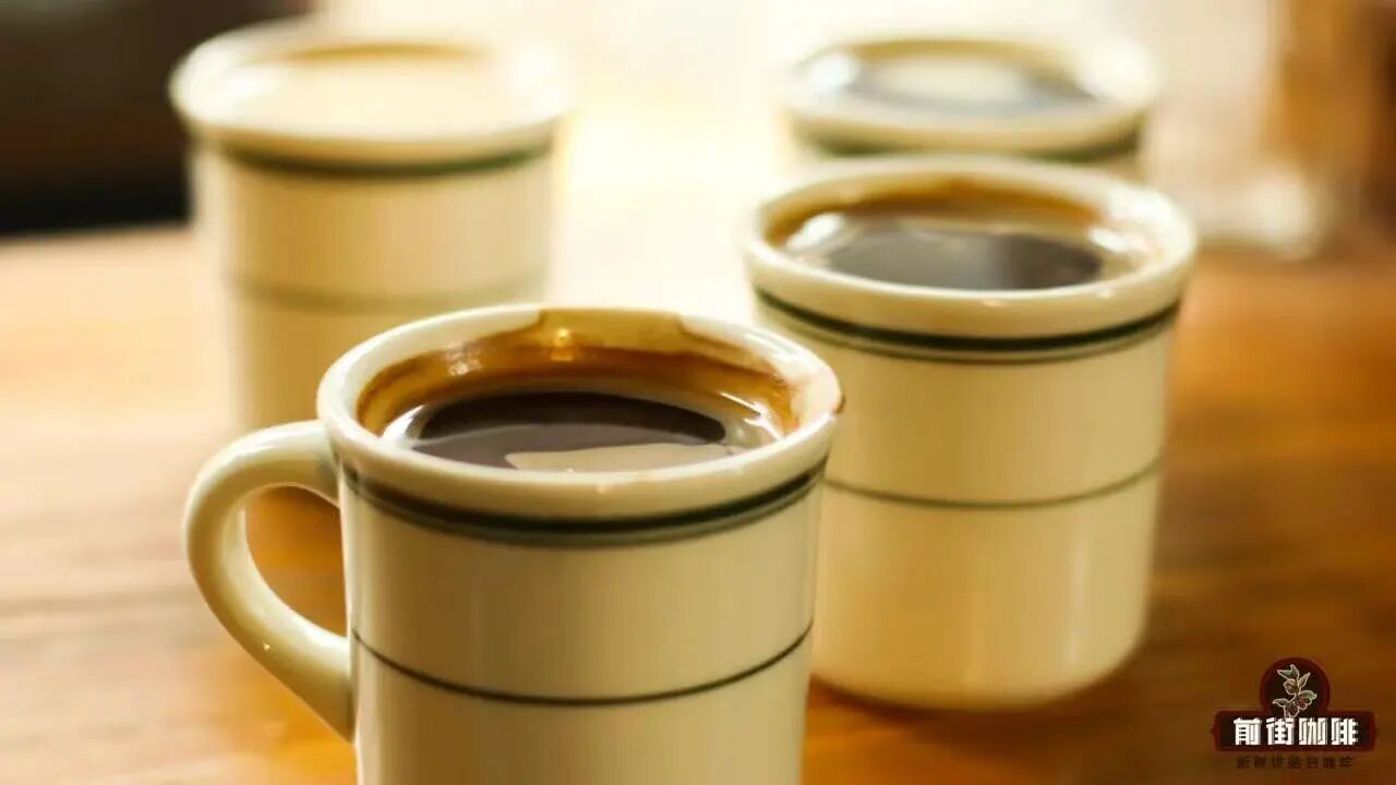 美式黑咖啡怎么做好喝 适合美式咖啡的咖啡豆推荐萃取方式口感
