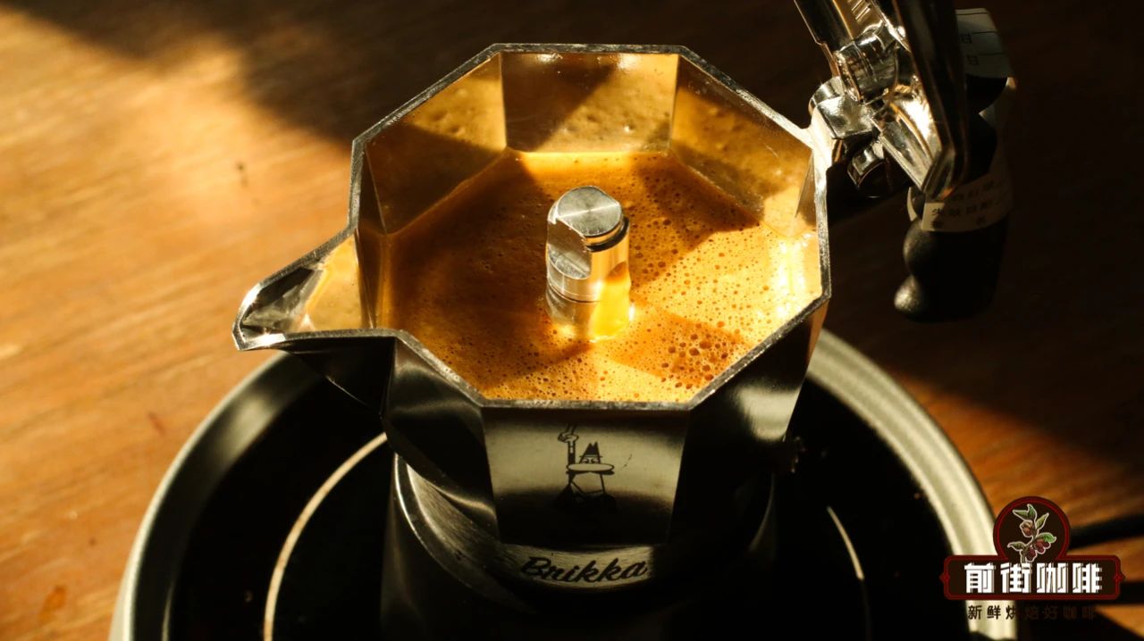 比乐蒂Bialetti摩卡壶可以替代意式机吗 摩卡壶经典单品咖啡豆