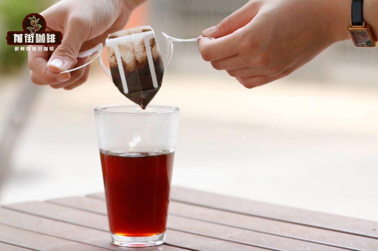 手冲挂耳美式黑咖啡酸不酸？如何简单快速冲出好喝的挂耳咖啡