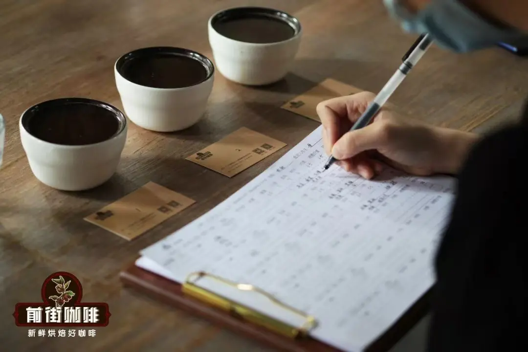 SCAA咖啡风味轮高清分享讲解！如何快速提升手冲咖啡风味品鉴能力？