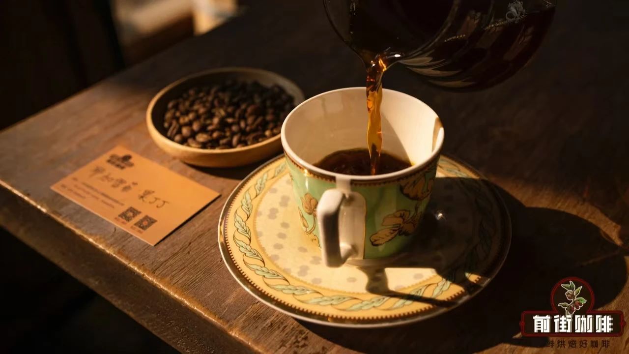 埃塞俄比亚耶加雪菲单品咖啡产区介绍 耶加雪菲手冲风味特点描述