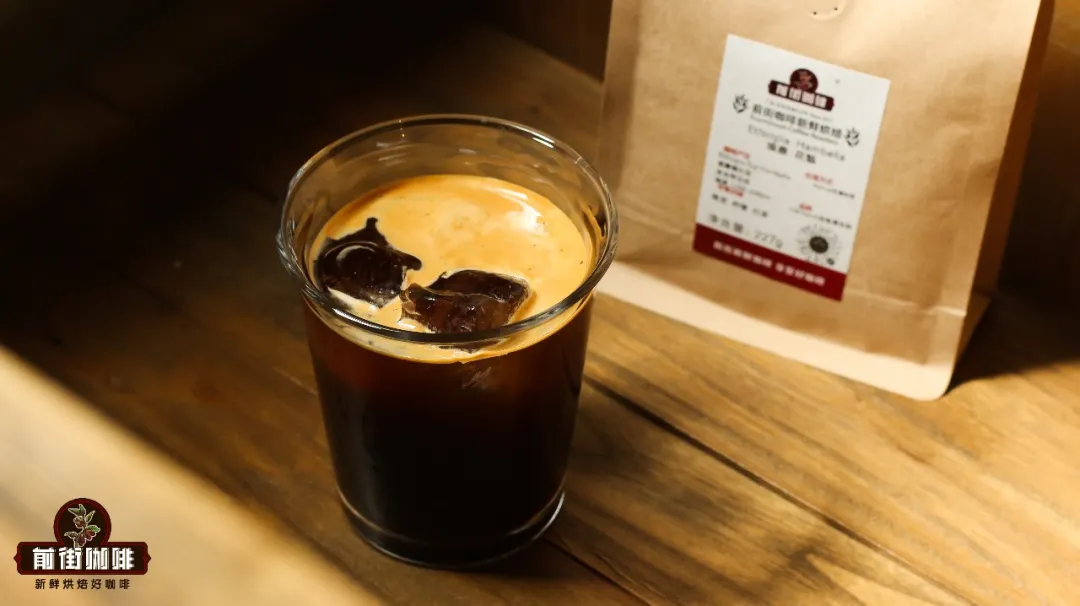 美式咖啡怎么做口感味道好喝 美式咖啡制作教程粉水比例是多少