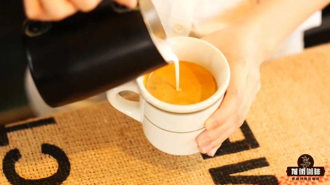 澳白馥芮白平白需不需要拉花？Flat white奶泡多薄怎么打发制作？