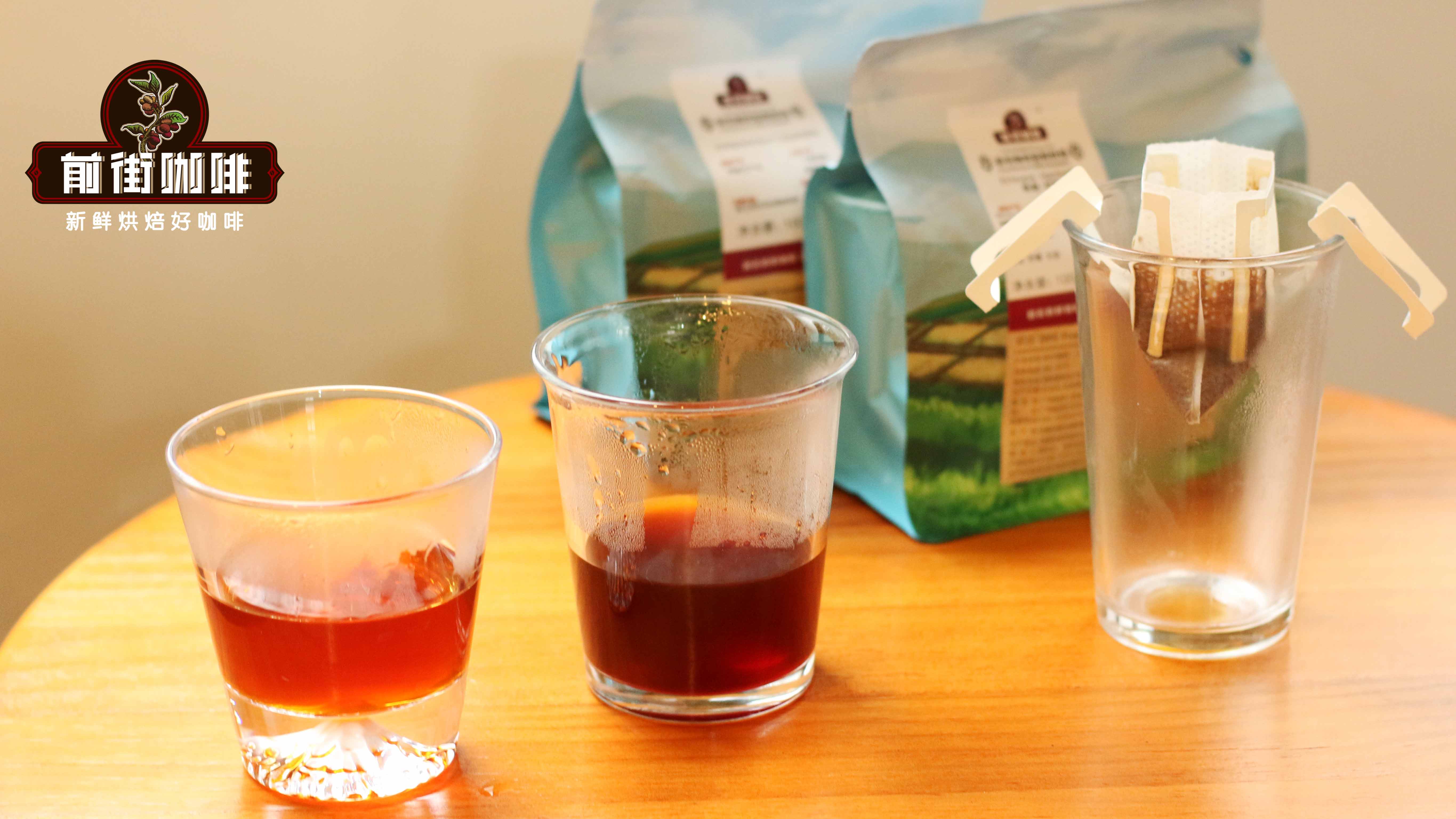 什么叫挂耳咖啡?挂耳咖啡包的冲泡方法分享 一包挂耳用多少毫升水？