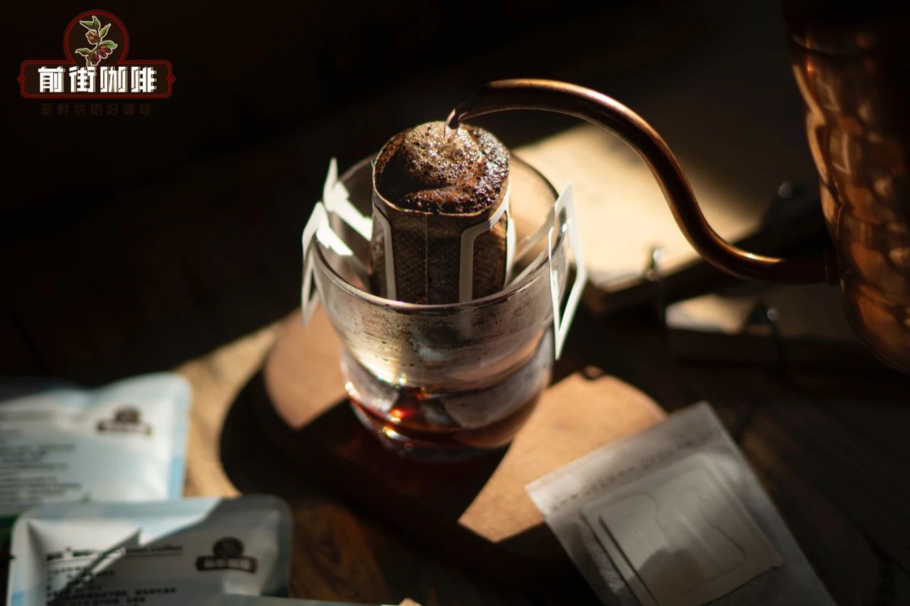 挂耳咖啡包的冲泡温度_好喝的挂耳式咖啡豆推荐_哪种挂耳适合新手