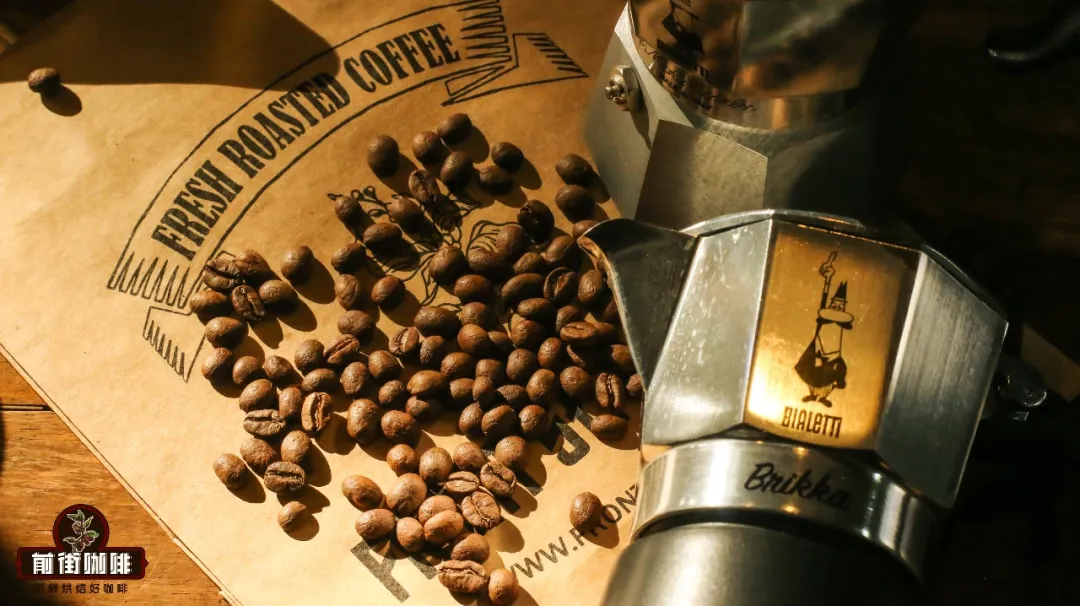 意大利摩卡壶煮出来是浓缩咖啡espresso吗 摩卡壶能替代意式咖啡机吗