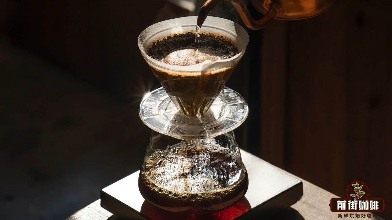 手冲技巧 | 深度烘焙的单品咖啡怎么冲？深度烘焙咖啡研磨程度