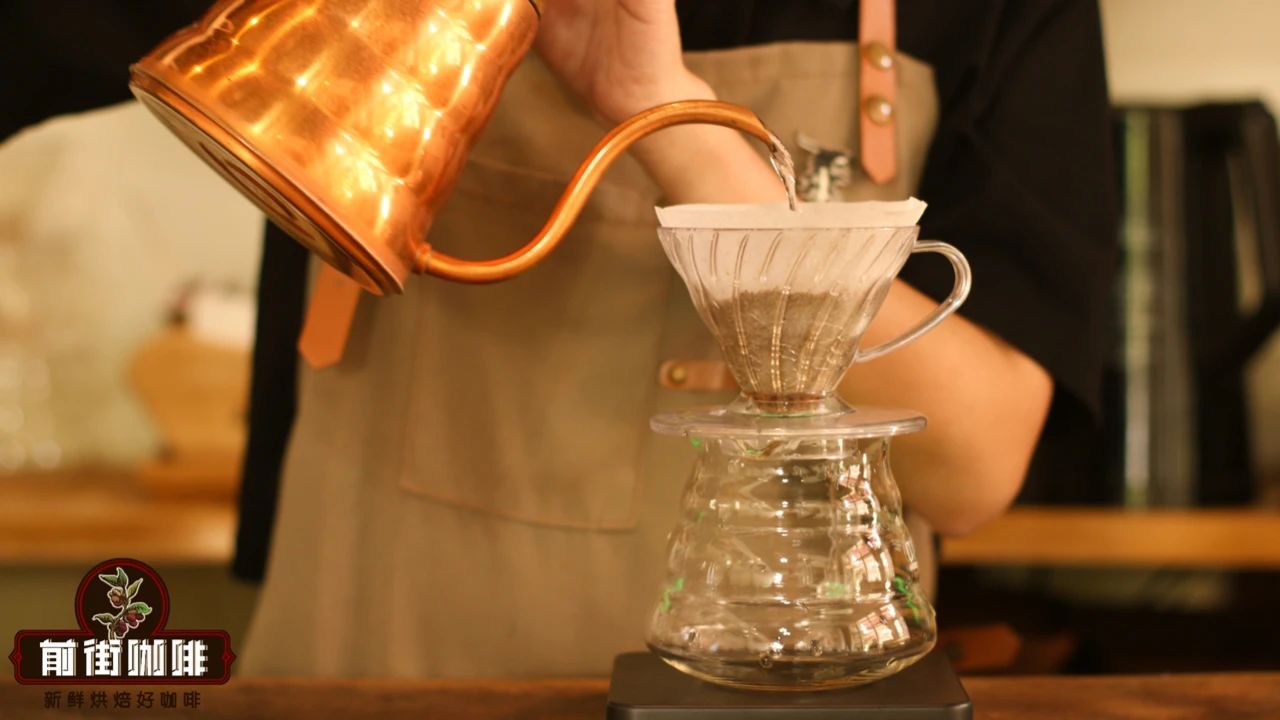 手冲咖啡为什么要用93度热水？冲煮深烘豆和浅烘豆分别用多少度水？