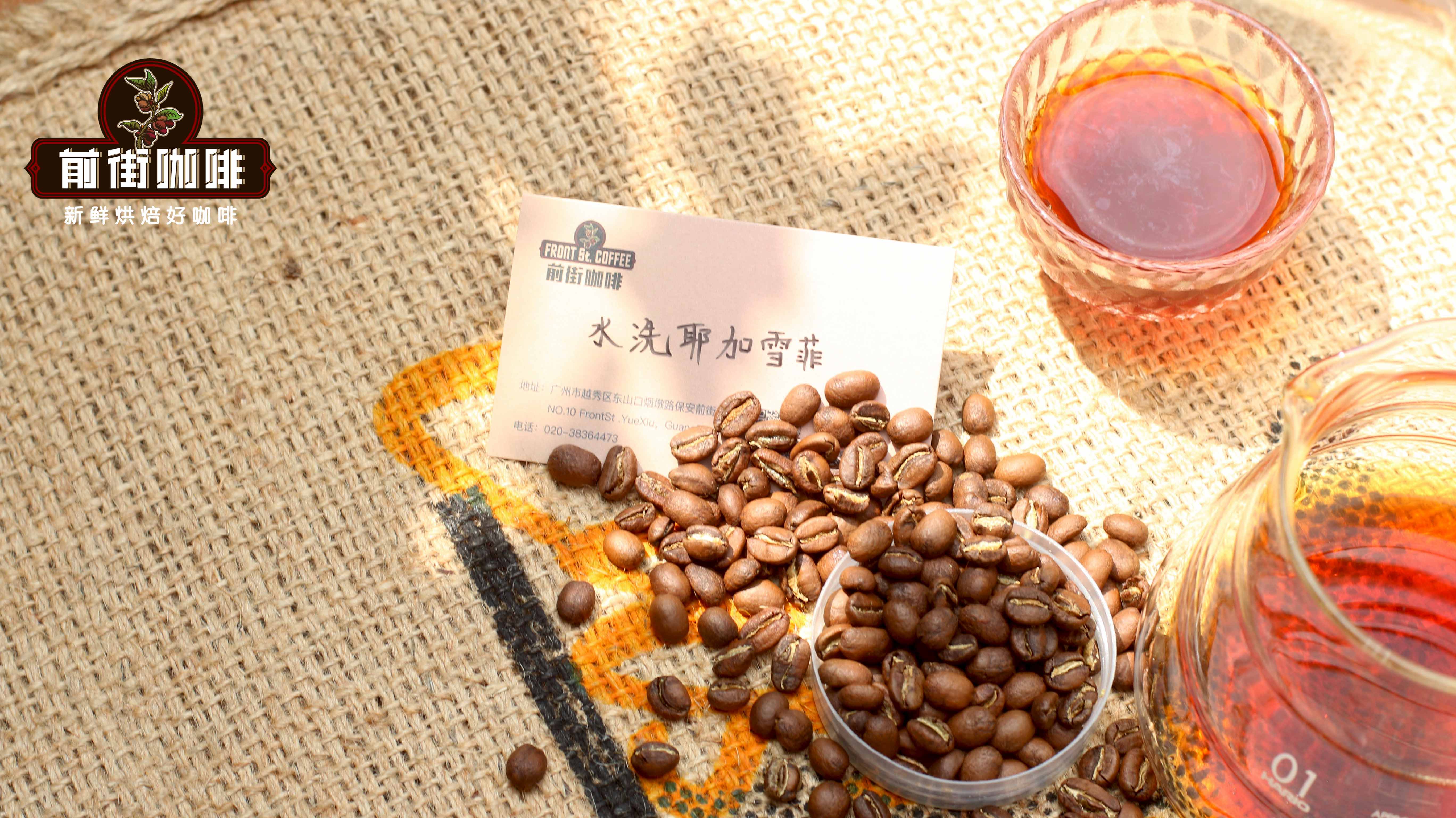 什么地方的咖啡豆最好 手冲耶加雪菲咖啡参数分享