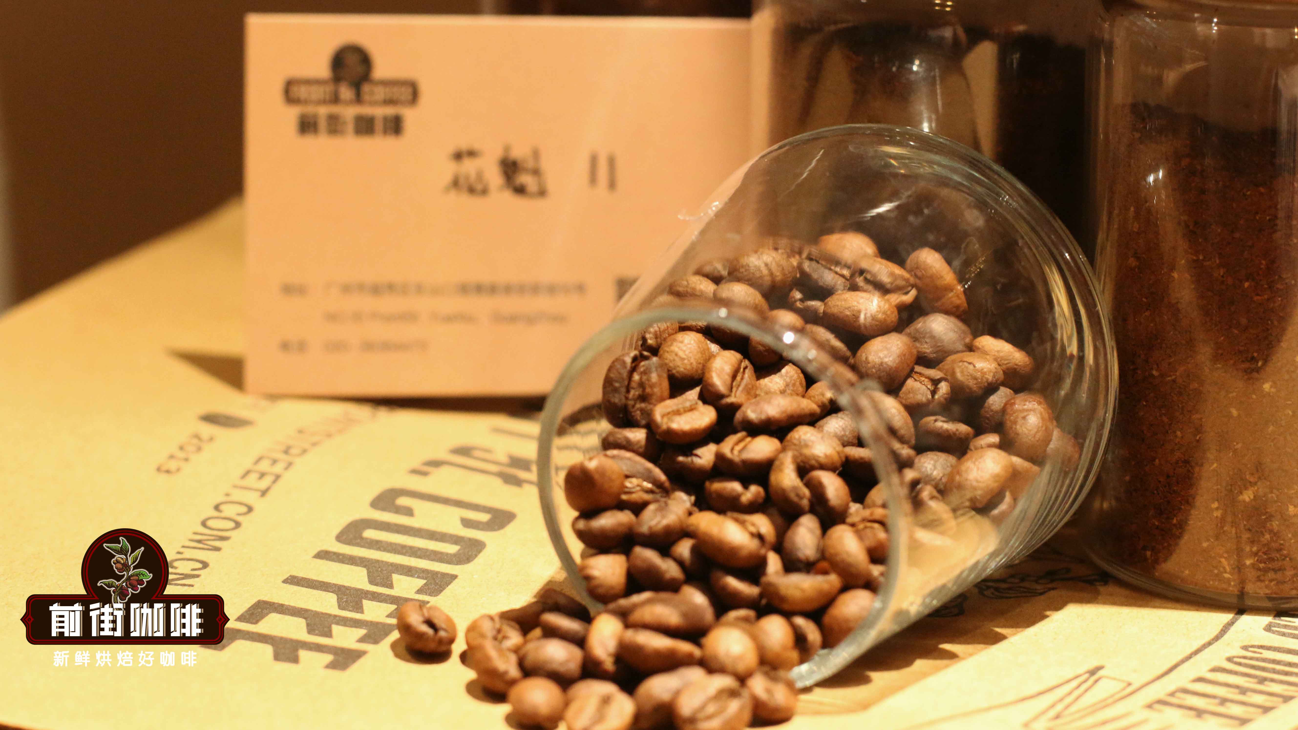 水洗处理的西达摩咖啡豆风味口感庄园介绍花魁庄园产地