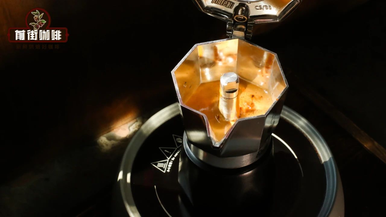 摩卡咖啡专题 如何用摩卡壶制作咖啡 摩卡壶做咖啡选择双阀还是单阀好