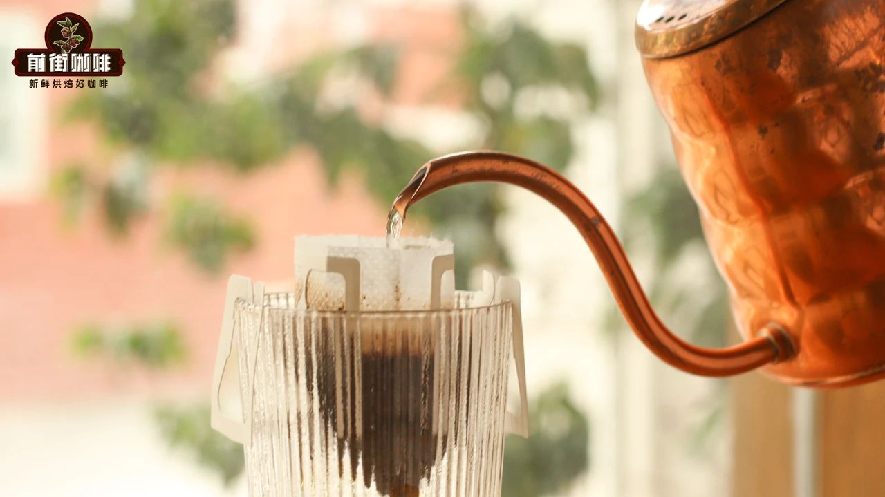 挂耳咖啡属于黑咖啡吗？挂耳袋泡咖啡用多少水冲合适？