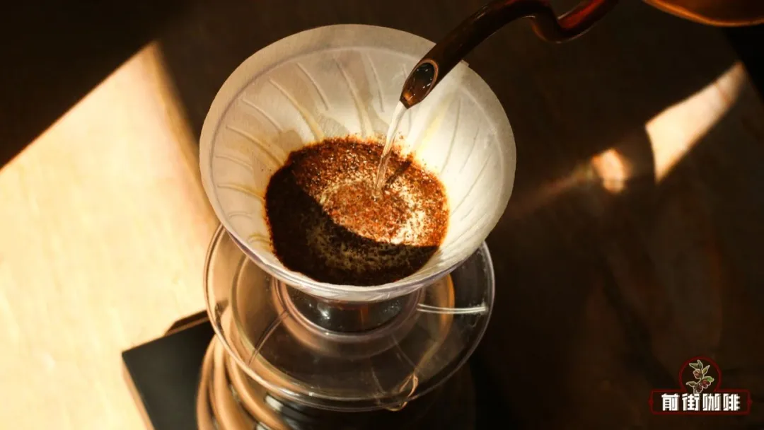 手冲咖啡三段式冲煮参数步骤详细分享！水洗耶加雪菲咖啡豆怎么冲
