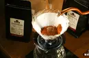 手冲咖啡的研磨度滤纸滤杯怎么选?V60Kono滤杯冲煮咖啡风味特点