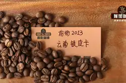 最经典的优质阿拉比卡种的铁皮卡咖啡风味口感介绍