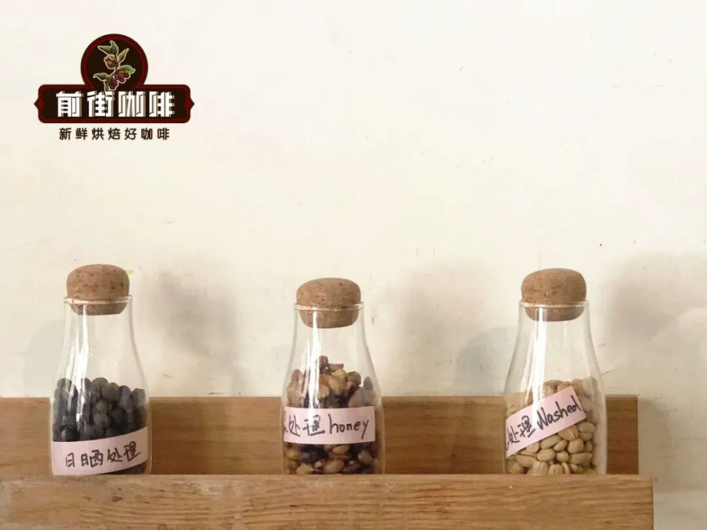 为什么水洗咖啡更酸怎么冲才甜？水洗日晒咖啡豆有几种分类？