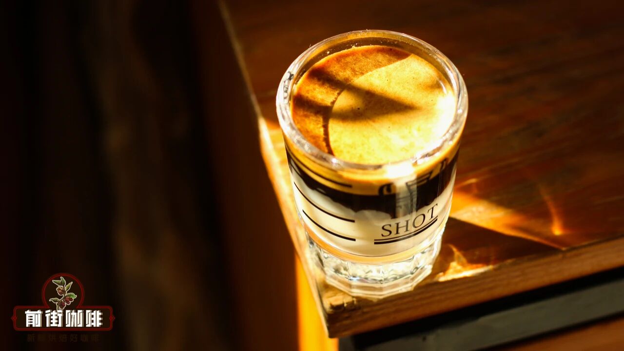 意式浓缩咖啡3个萃取阶段介绍 浓缩咖啡espresso是什么味道 