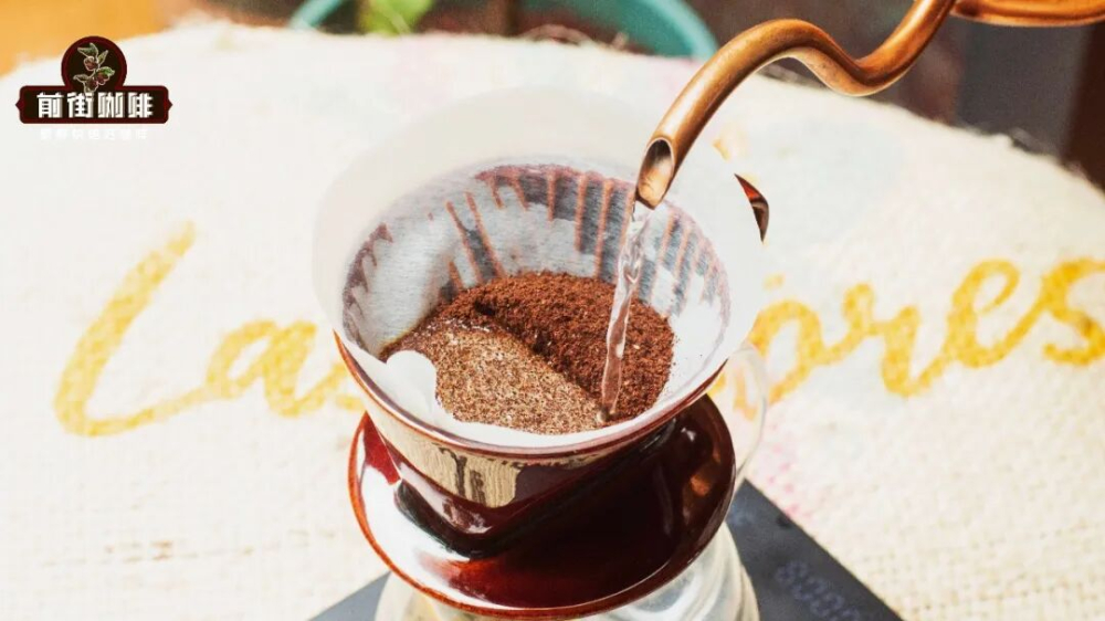 新手怎么学冲咖啡？Z字一刀流冲煮法 手冲咖啡分段萃取参数手法技巧分享