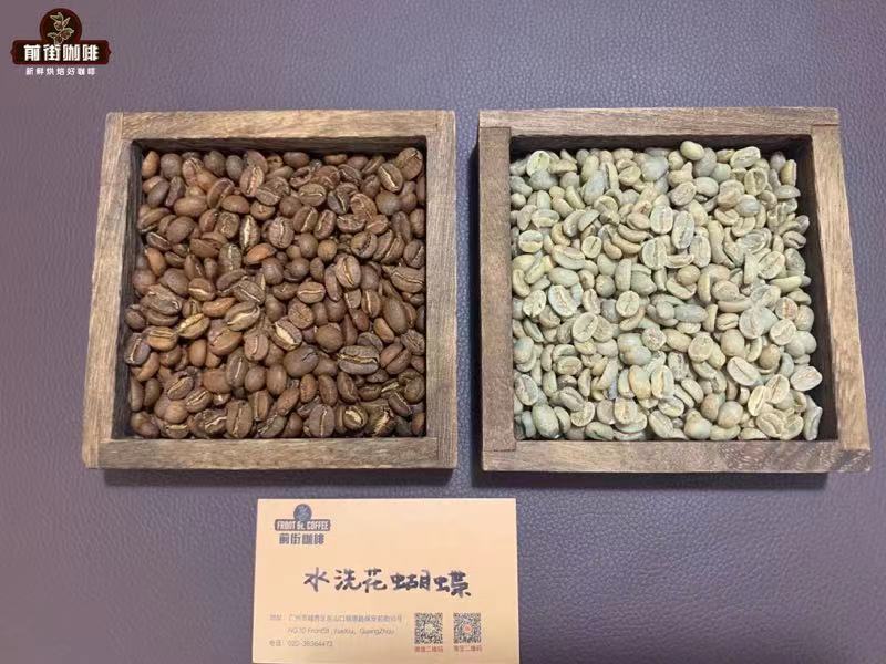 巴拿马花蝴蝶为什么叫瑰夏拼配  花蝴蝶是拼配豆还是单品豆
