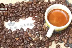 拼配咖啡商业目的单品咖啡意式拼配咖啡豆 浓郁咖啡 独特的口味