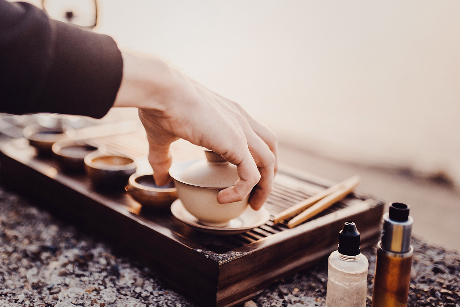 潮汕功夫茶是什么茶品类？一般用什么茶叶？凤凰单枞怎么用盖碗冲泡？