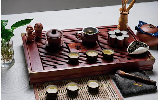 功夫茶的所有器具大全介绍 茶道六君子是哪六种茶具怎么用？