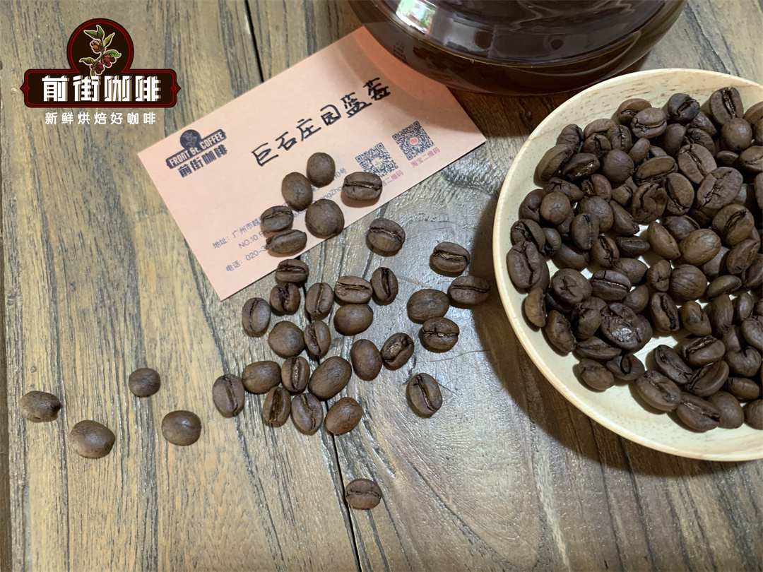 哥斯达黎布伦卡产区巨石庄园薄荷咖啡手冲咖啡冲煮参数建议