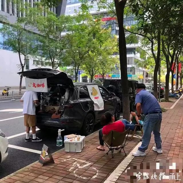宁波网红移动咖啡车因破坏市容秩序被紧急叫停 开移动咖啡车要注意什么