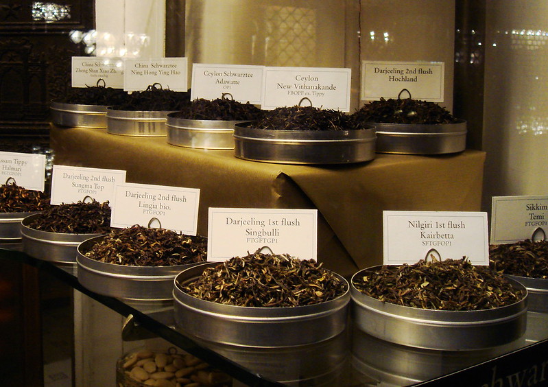 大吉岭最好的红茶茶庄园是哪个品牌？格兰本茶园种植条件概况