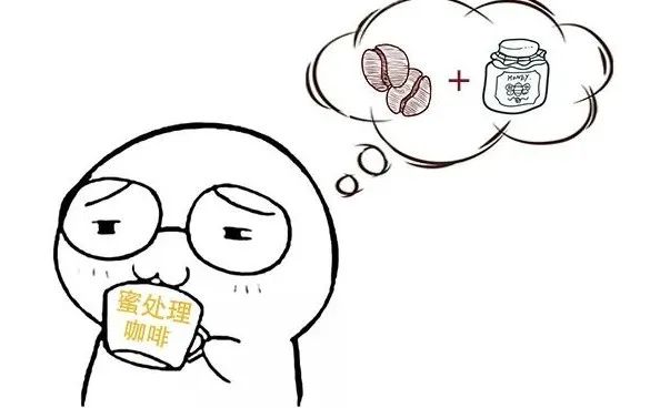 咖啡豆蜜处理|咖啡黑蜜红蜜黄蜜处理区别 日晒水洗蜜处理特征分辨