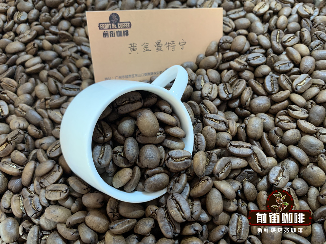 曼特宁咖啡豆哪个牌子好些 黄金曼特宁和老虎曼特宁哪个好喝